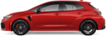 GR Corolla Hatchback
